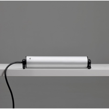 BM526401 BASE ALUMINIO ROTATIVA CON FIJACION 4T + 3 USB C/CABLE 1,5m C/INTER SIMON BRICO