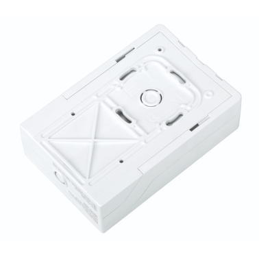 BM513301 BASE MULTIPLICADORA DE TOMAS 3T + 2 USB BLANCA MULTIFIX SIMON BRICO