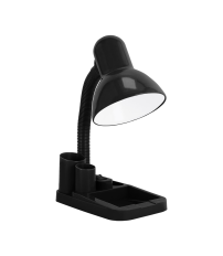 04425 FLEXO IDOL E27 NEGRO STRÜHM