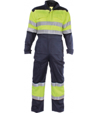 BUZO IGNIFUGO WELDER HV WLH400 T-3XL AZ