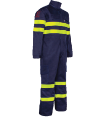 BUZO WELDERBLUE HV