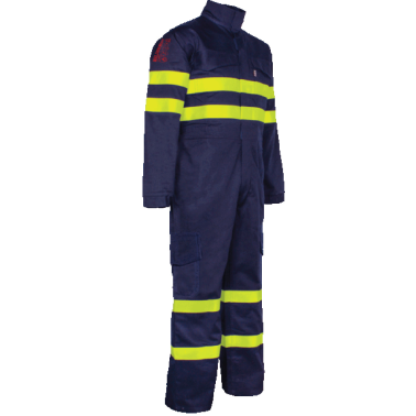 BUZO WELDERBLUE HV