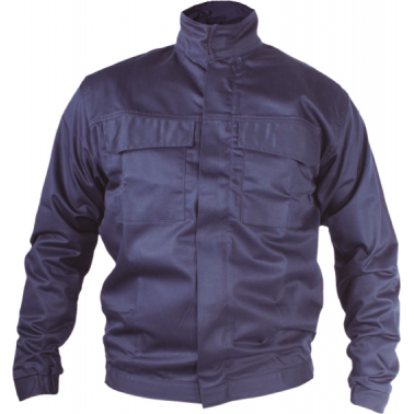 CAZADORA IGNIF.WELDER WLR300 T-S AZUL