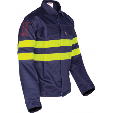 CAZADORA IGNIF.WELDERBLUE HV WDB300 TL