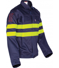 CAZADORA IGNIF.WELDERBLUE HV WDB300 T3XL