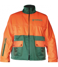 CHAQUETA FORESTAL FRS-300 T-M NAR/VDE