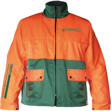CHAQUETA FORESTAL FRS-300 T-XL NAR/VDE
