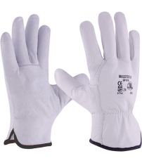 GUANTE FLOR VAC.MASSTER N GP016 T-09 NAT