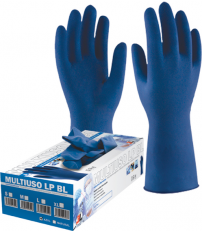 GUANTE LATEX DESEC.LP BLUE 1300 TM C-50