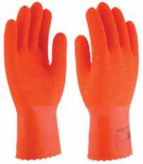 GUANTE LATEX NAT.ALGOD.CORAL30 SL430 T09