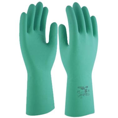 GUANTE NITRILO NITRIL 330 RNF15 T09