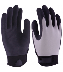 GUANTE NYLON NI.FOAM DURFLEX SN400 T08