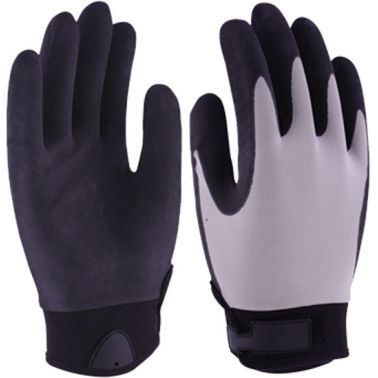 GUANTE NYLON NI.FOAM DURFLEX SN400 T08