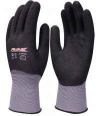 GUANTE NYLON NITRILO FULLFLEX 3L SN500 T07