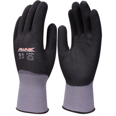 GUANTE NYLON NITRILO FULLFLEX SN500 T09
