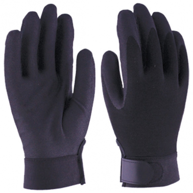 GUANTE NYLON NITRILO VITOFLEX SN450 T08
