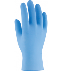 GUANTE UNITRIL LP DESECH.T-L AZUL C-100