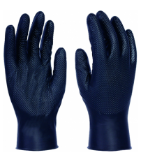 GUANTE NITRI.UNIGRIP BK DES.T-XL NGR C50