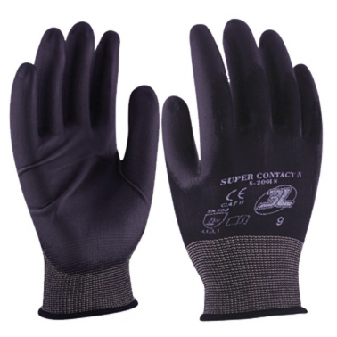 GUANTE POLIURETANO PU SUPERCONTACT N S2000 T07