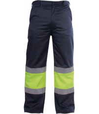 PANTALON IGNIF.WELDER HV WLH200 T-XXL AZ