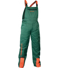 PETO FORESTAL FRS-250 T-M NARANJA/VDE