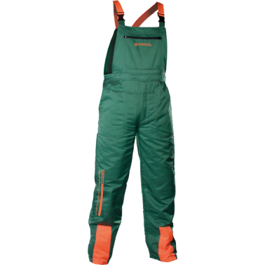 PETO FORESTAL FRS-250 T-L NARANJA/VDE