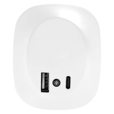 088513 LUZ NOCHE LED 0,5W SENSOR C/CARGADOR USB A Y C LUNETTA EDGE LEDVANCE