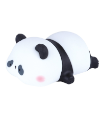 202800011 LUZ DE NOCHE INFANTIL LED PANDA RECARGABLE 1W RGB GSC