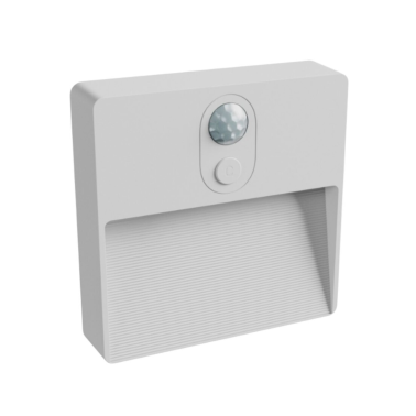 SLI055004 2ud LUZ DE SERVICIO RGBW C/SENSOR MOVIMIENTO POP SPECTRUM