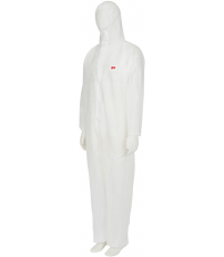 BUZO DESECHABLE P4500 BLANCO T-XL