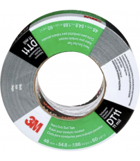 CINTA AMERICANA EXTRAFUERTE 3M DT11 55MX48MM NEGRO