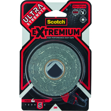 CINTA AMER.EXTERIOR DT17 10MX24MM NEGRO