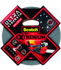 CINTA AMER.EXTERIOR DT17 25MX48MM NEGRO