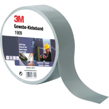 CINTA AMER.1900N50 50MMX50M 0,15MM NEGRO