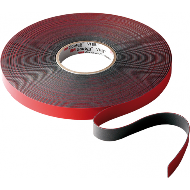 CINTA DOBLE CARA 3M VHB 3,0MX19MM
