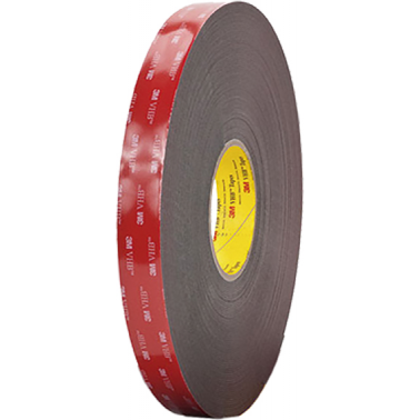 CINTA DOBLE CARA 3M VHB  3 MTX19MM