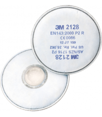 FILTRO 3M P2R PARA MASCARA 6200