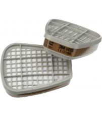 FILTRO 6055 A2 P/MASCARA 6000/6500/7500