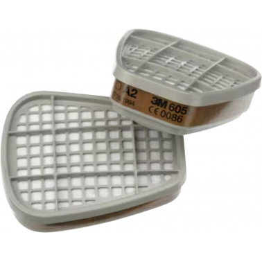 FILTRO 6055 A2 P/MASCARA 6000/6500/7500