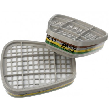 FILTRO 6059 ABEK1 PARA MASCARA 6200