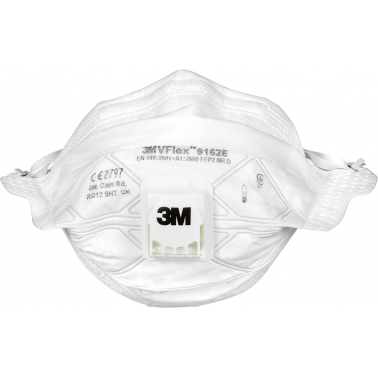 MASCARILLA VFLEX 9162E FFP2 C/VALVULA