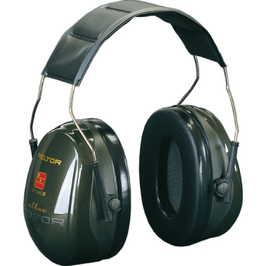 PROTECTOR OIDOS 3M H520A PELTOR OPTIME II