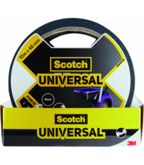 CINTA AMER.UNIVERSAL 2904 25MX48MM NEGRO