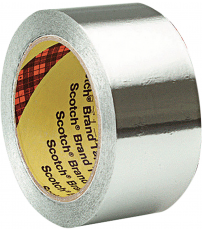 CINTA ALUMINIO 143650 50MX50MM