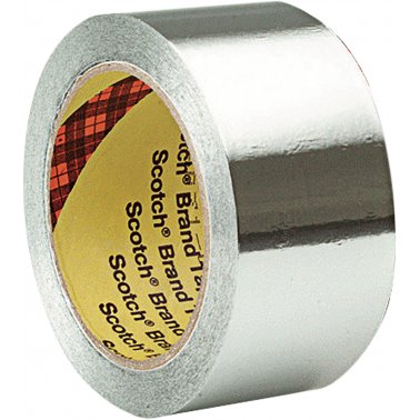 CINTA ALUMINIO 143650 50MX50MM