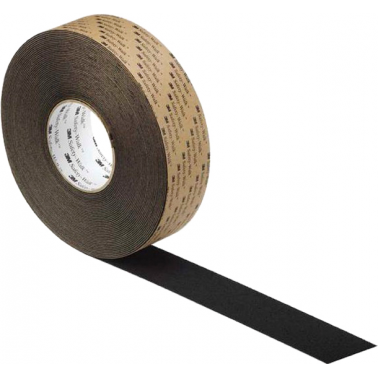 CINTA ANTIDESLIZANTE 3M 20MX50MM NEGRA