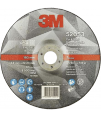DISCO CORTE+DESBASTE T27 52054 230X4,2