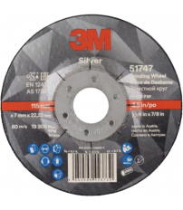 DISCO DESBASTE SILVER T27 51747 115X7,0