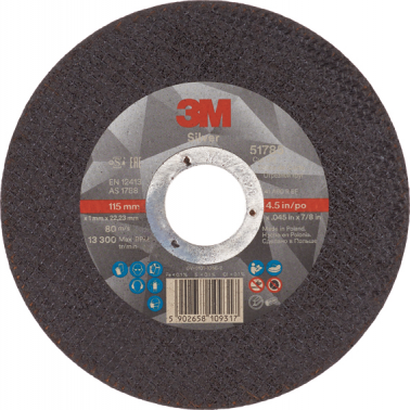 DISCO CORTE SILVER T41 51785 115X1,0