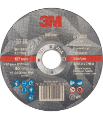 DISCO CORTE SILVER T42 51800 115X2,5
